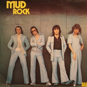 Mud - Front